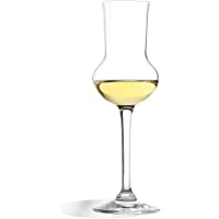 Copas para aguardiente de Stölzle Lausitz- juego de 6- de 87 ml- en imitación a cristal soplado- aptas para lavavajillas…